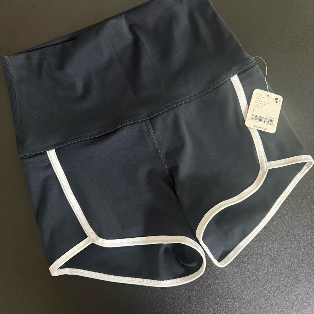 FP Movement Island Time Shorts NWT